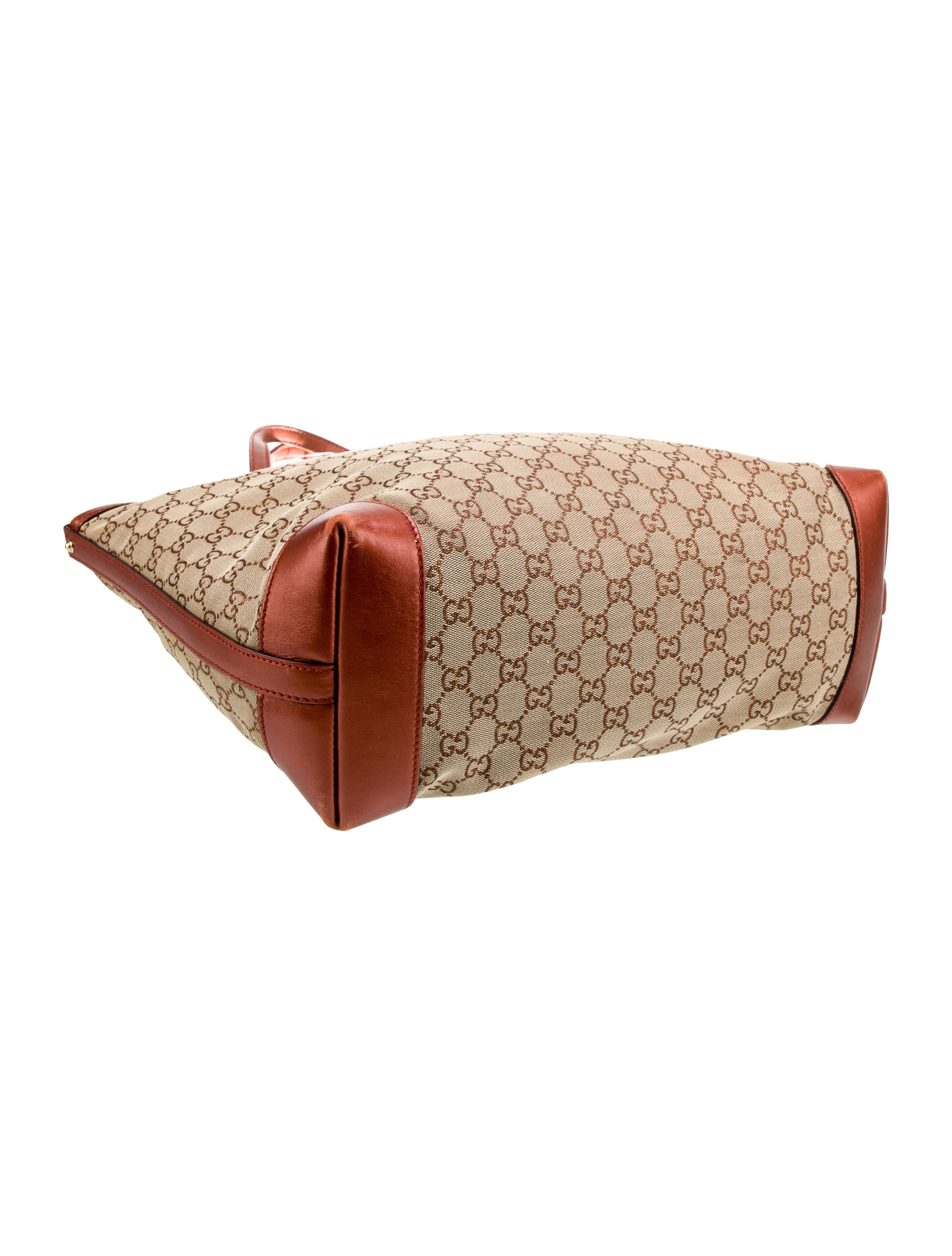 Gucci GG Canvas Craft